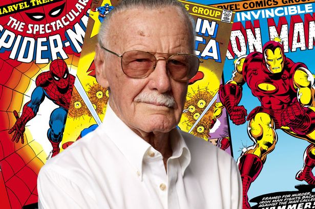 A+Tribute+to+Stan+Lee