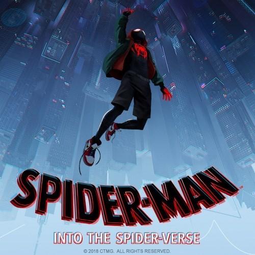 Spiderman: Into the Spider-Verse quickly swings to the top of animation