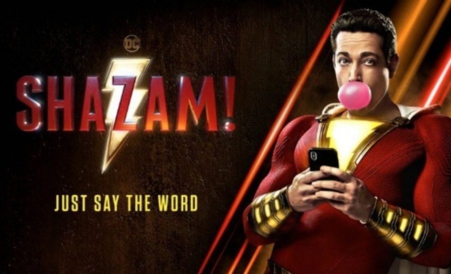 Shazam! A Coming of Age Drama with Superhero on the Side