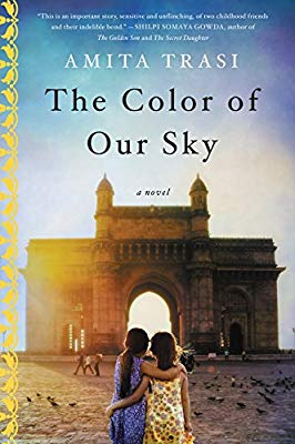 Book Review: The Color of Our Sky