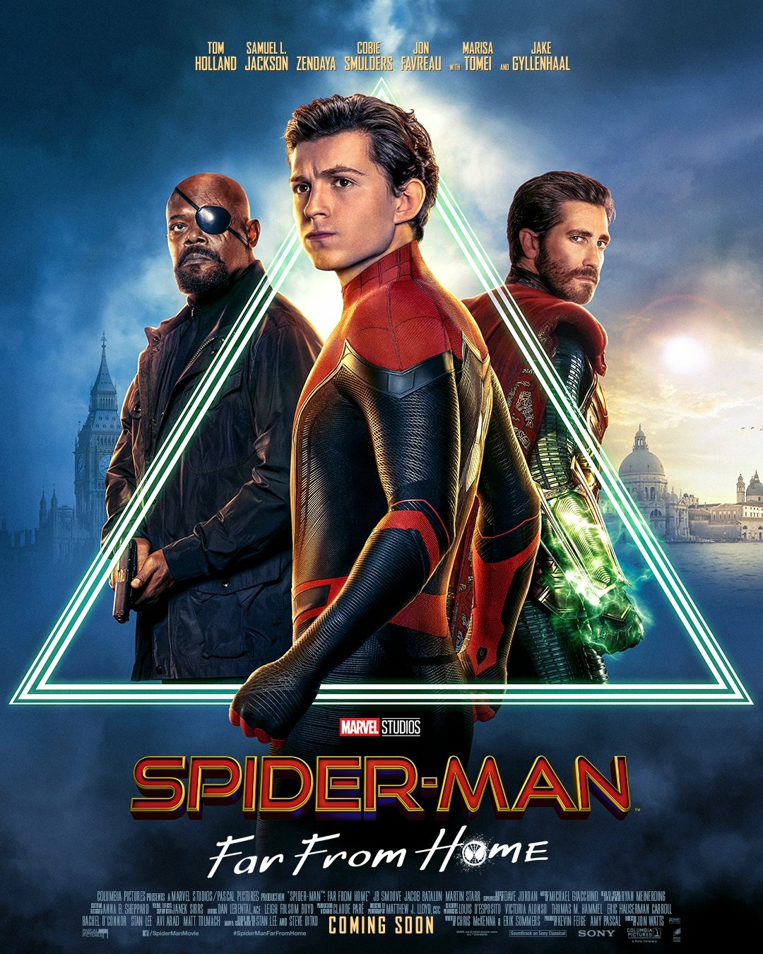 Mini-Review: Spider-Man: Far From Home – The North Star