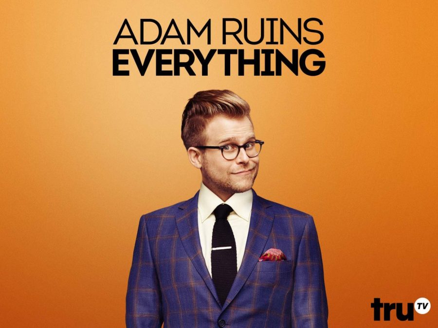 Hi, I'm Adam Conover, and this is Adam Ruins Everything” – The ...