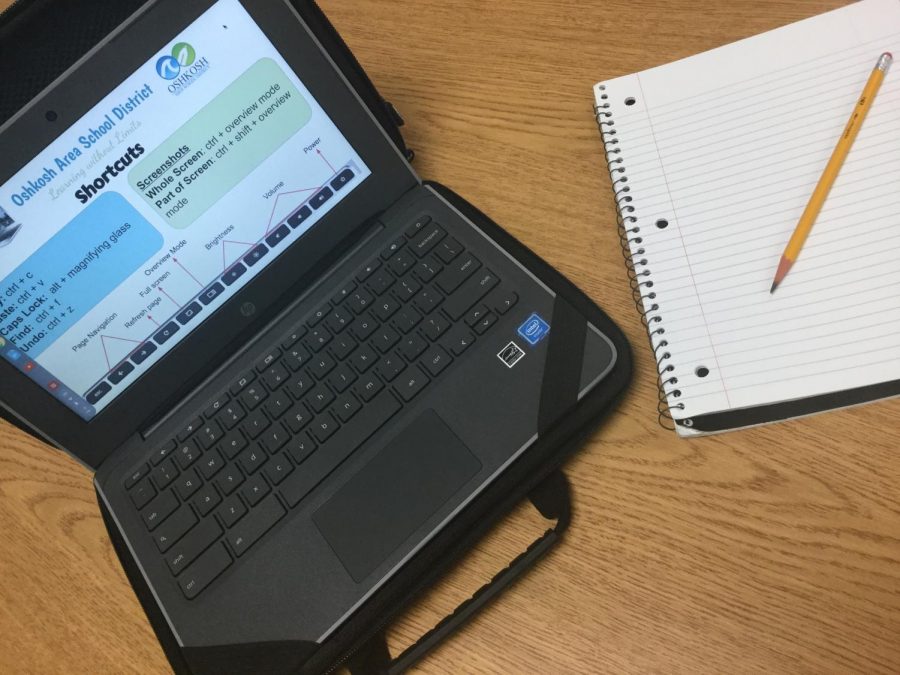 Chromebooks at North: four years later