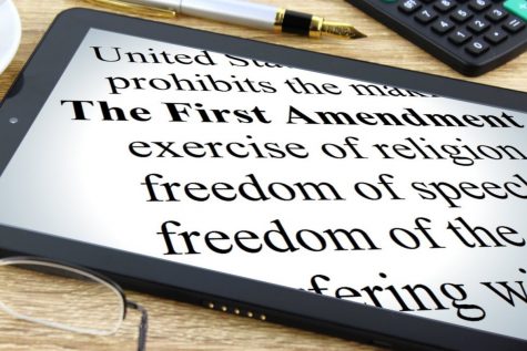 Editorial: Students first amendment rights under attack