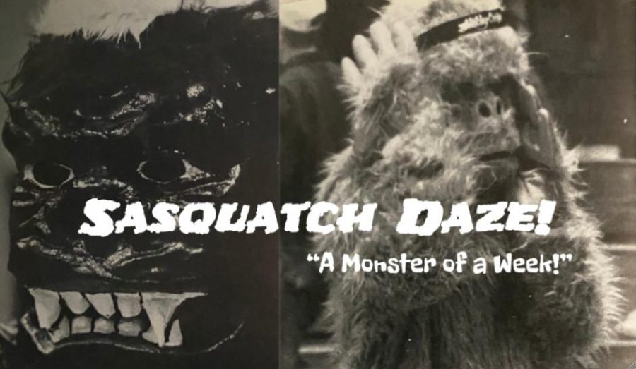 The Mystery of Sasquatch Daze