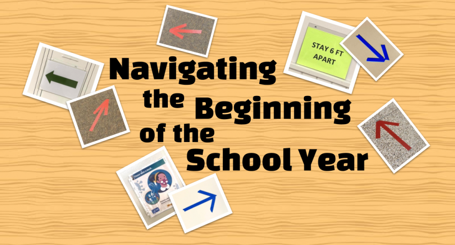 Navigating the 2020-2021 school year