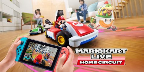 Drift through quarantine with Mario Kart Live: Home Circuit