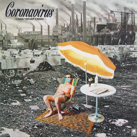 A coronavirus crisis and a great intro to Supertramp