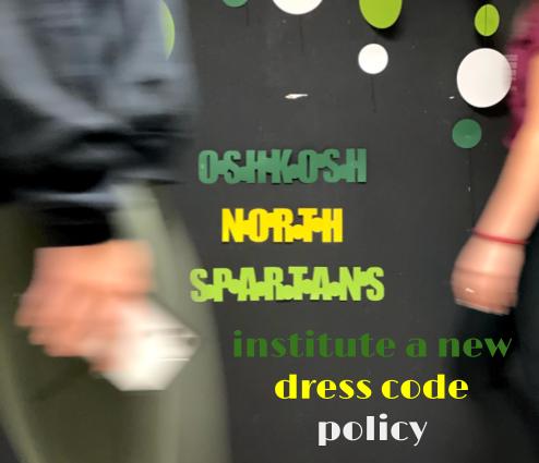 Oshkosh North High School “Alters” the Dress Code