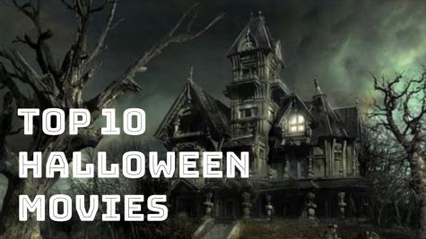 Top 10 movies for Halloween 2021