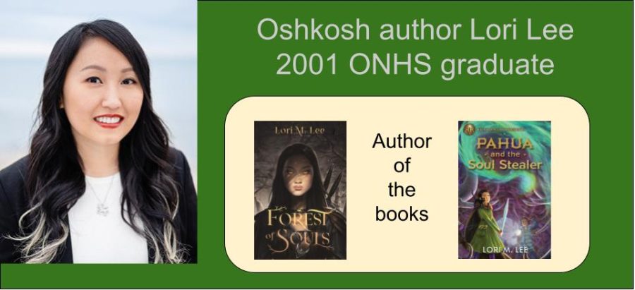 Oshkosh author Lori Lee overcomes challenges on way to publishing career