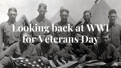 Looking back at WWI for Veterans Day–through movies