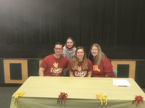 Ashley Borowitz Signs National Letter of Intent