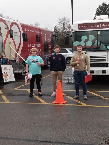 Blood collected at the Oshkosh North Drive enough to save the lives of 198 people