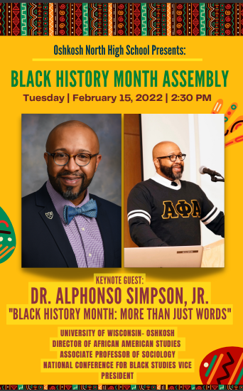 Black Student Union to host all-school assembly Feb. 15