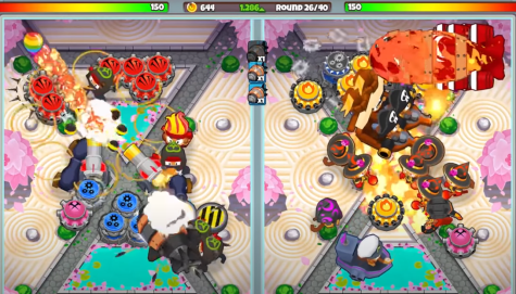 Unblocked Games - Bloons Tower Defense 2