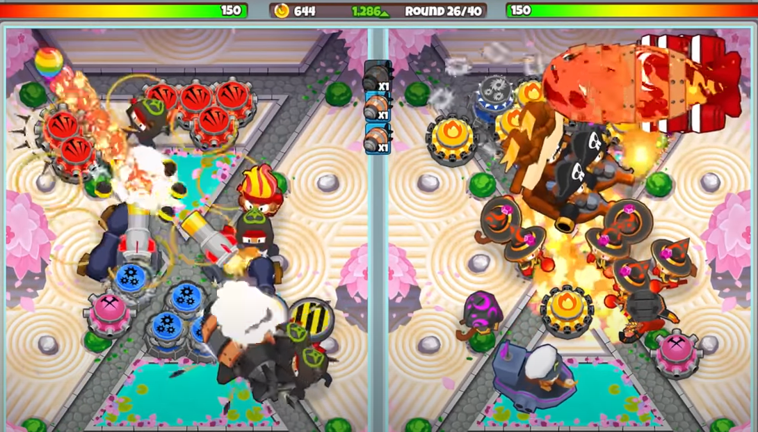 bloons tower defense battles 2 best hero