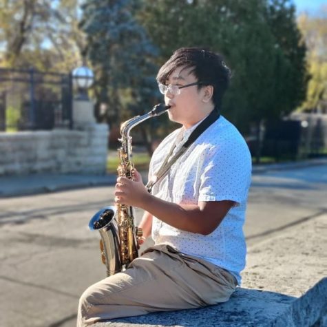 Musician of the Month: Tommy Yang