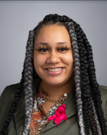Meet Ms. Smith, Cultural Diversity Student Advocate