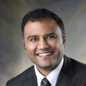 Alumni Spotlight: Dr. Sumit Ringwala, ’96