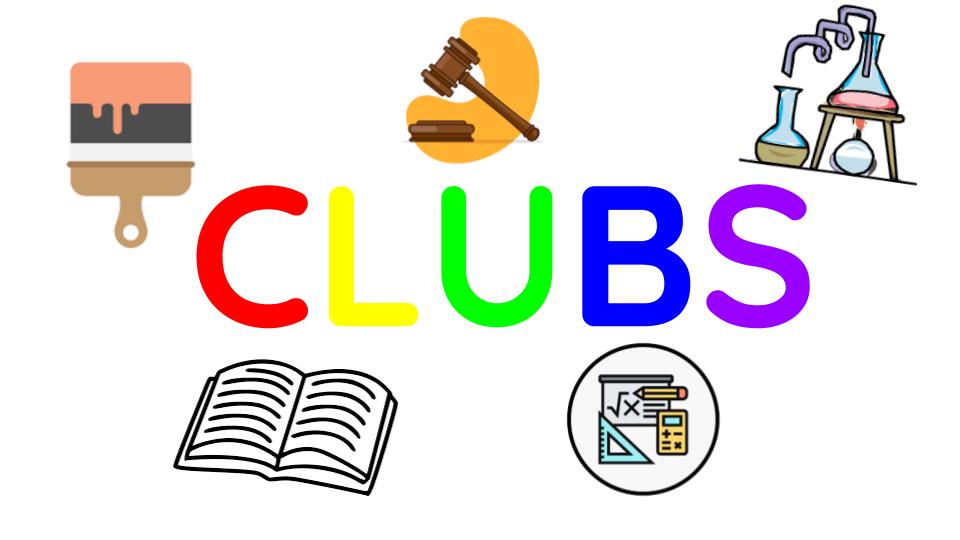 Why You Should Join Clubs