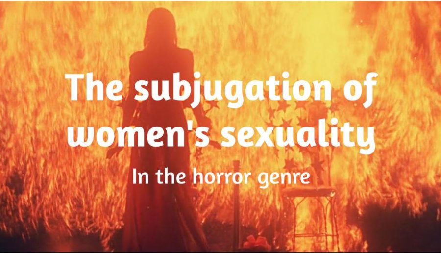 The subjugation of womens sexuality