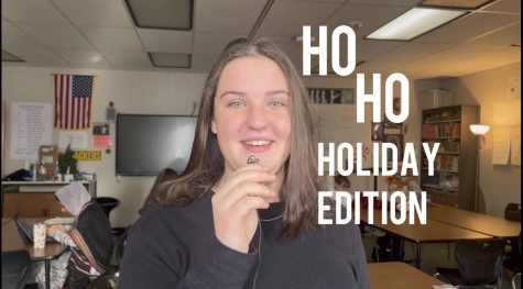 Ho Ho Holiday Trivia ft. Genevieve Haartman