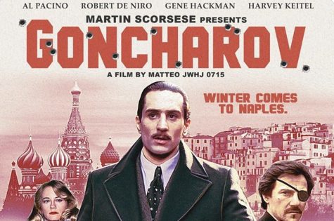 Goncharov: The greatest mafia movie to (n)ever exist
