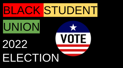 Black Student Union to hold midyear election