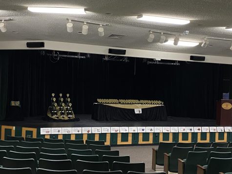 Oshkosh North High School Forensics Tournament