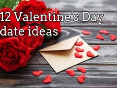12 Valentines Day date ideas
