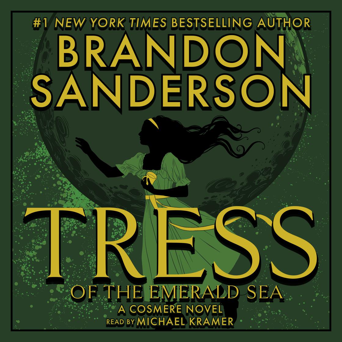 Our Introduction to The Year of Sanderson: Tress of the Emerald Sea – The  North Star