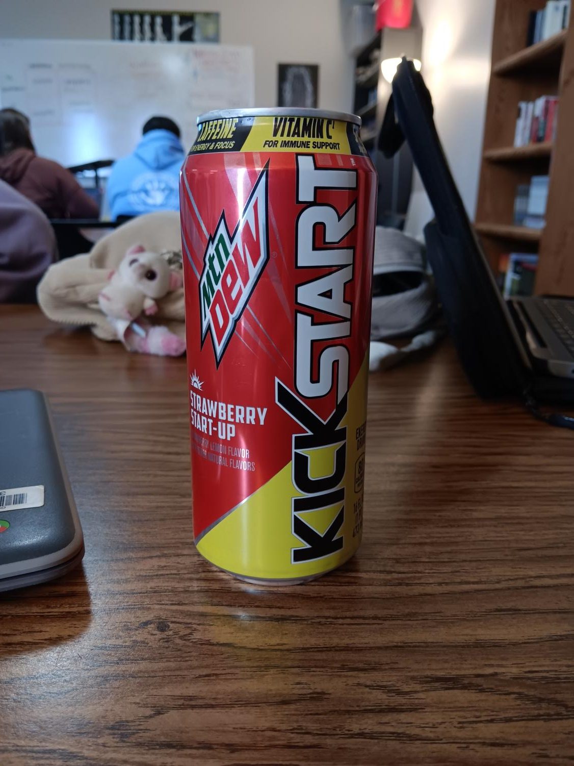 An energy drink addict's guide to Kickstart flavors – The North Star
