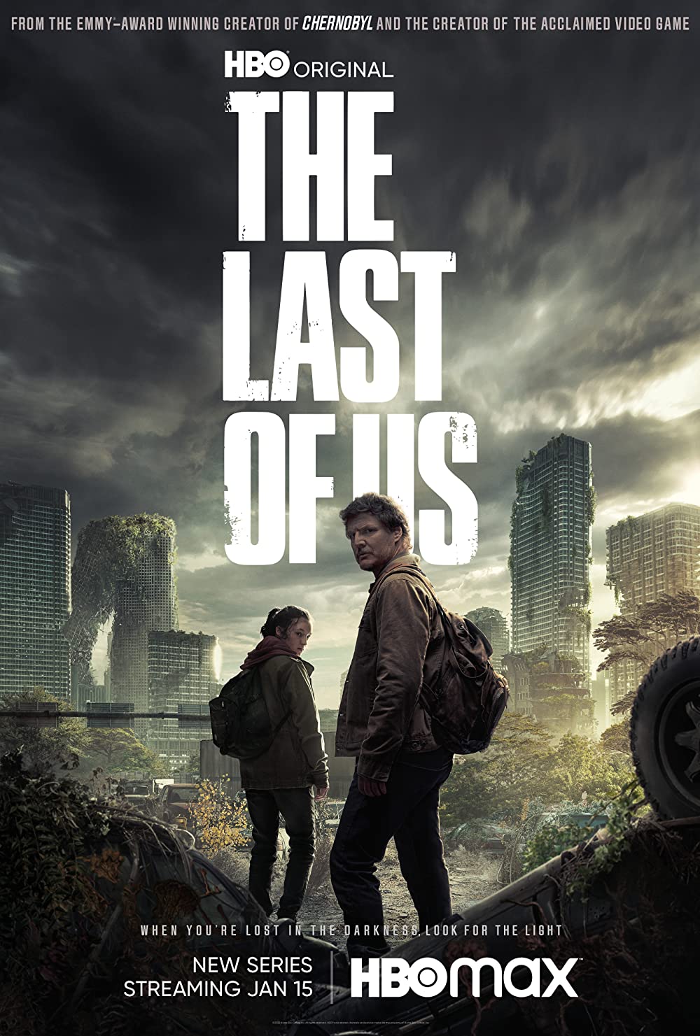 Série “The Last of Us“ tem a melhor estreia da HBO Max na América