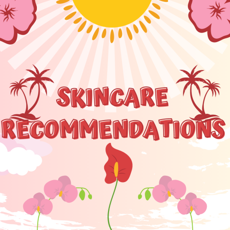 Kates Skincare Recommendations