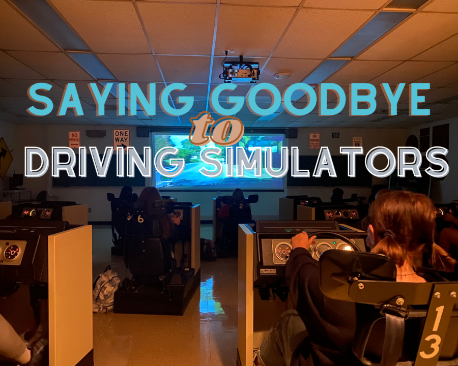 Saying goodbye to driving simulators