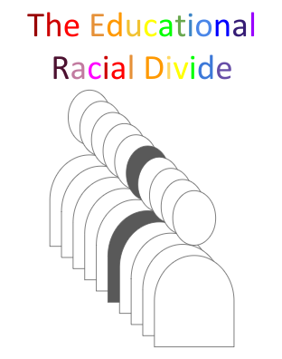 The Educational Racial Divide