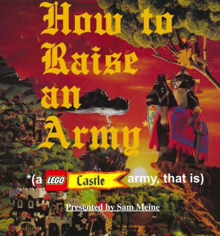 How To Raise an Army!
