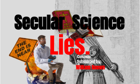 Guest Column: Evangelicalism vs Science