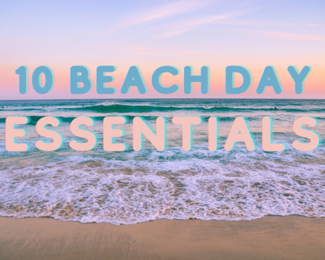 10 Beach Day Essentials