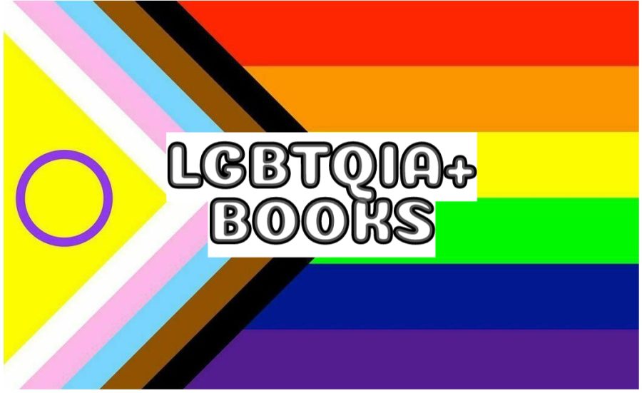 Top 5 LGBTQIA+ Books