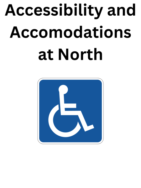 Accessibility and Accommodations at North