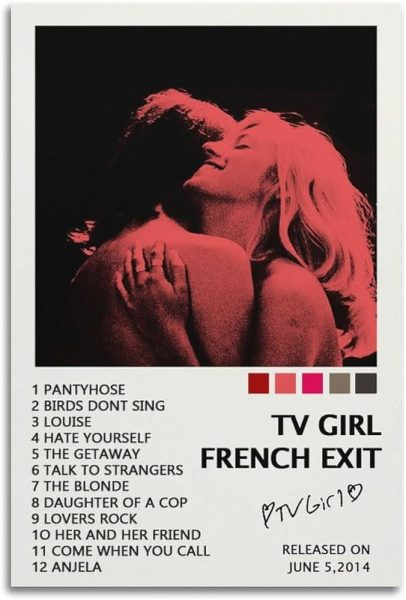 Review of French Exit by TV Girl