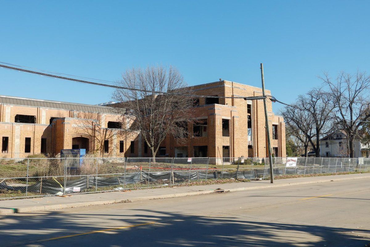 1000 Bricks of Merrill Middle