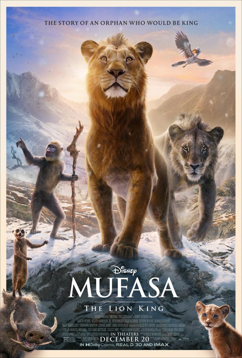 Movie Review: Mufasa