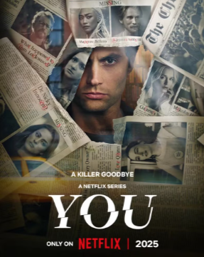 "You" Season 5 Trailer Drops