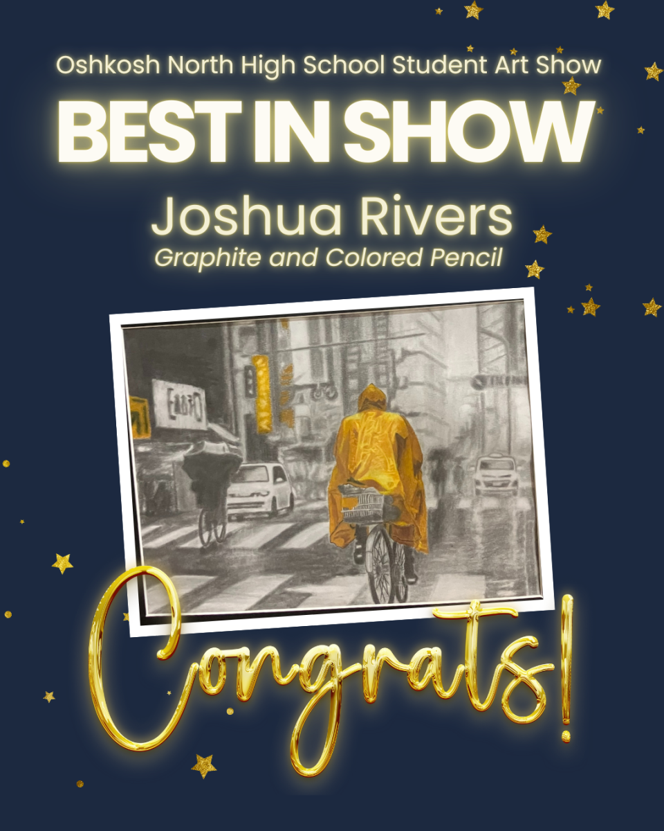 Student Art Show Winners