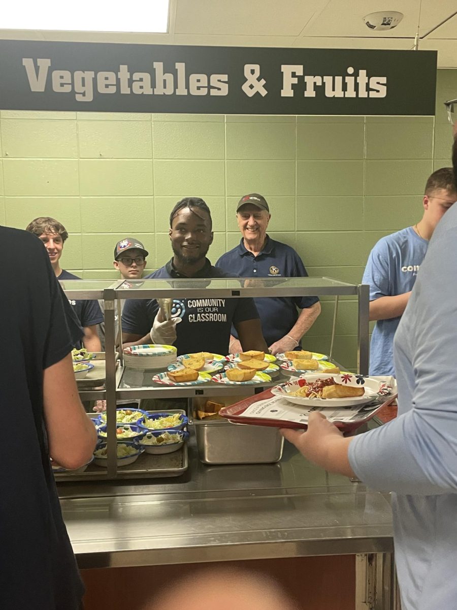 Oshkosh North Communities Spaghetti Dinner