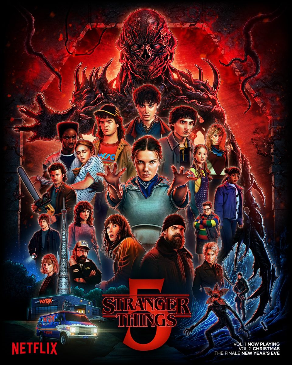 Photo from Netflix on Facebook