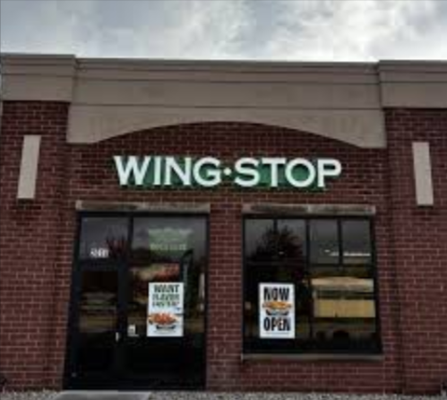 Wing-Stop in Oshkosh!